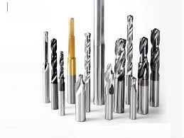 Solid Carbide Drills