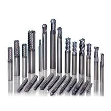 Solid Carbide End Mills