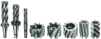 Solid Carbide Lugged Tools