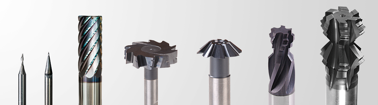 Solid Carbide Milling Cutters