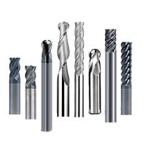 Solid Carbide Tools
